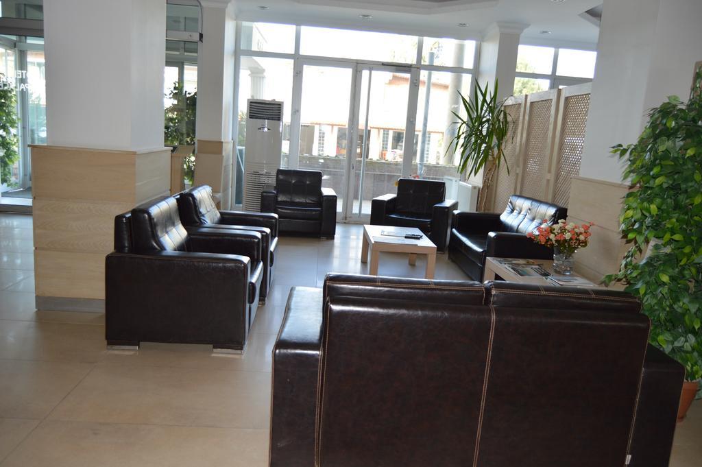 Kale Palace Hotel İmroz Exterior foto