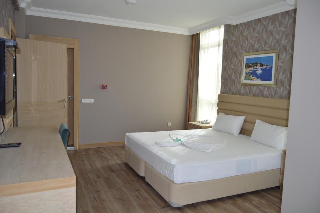 Kale Palace Hotel İmroz Quarto foto